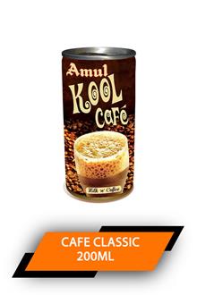 Amul Kool Cafe Classic 200ml